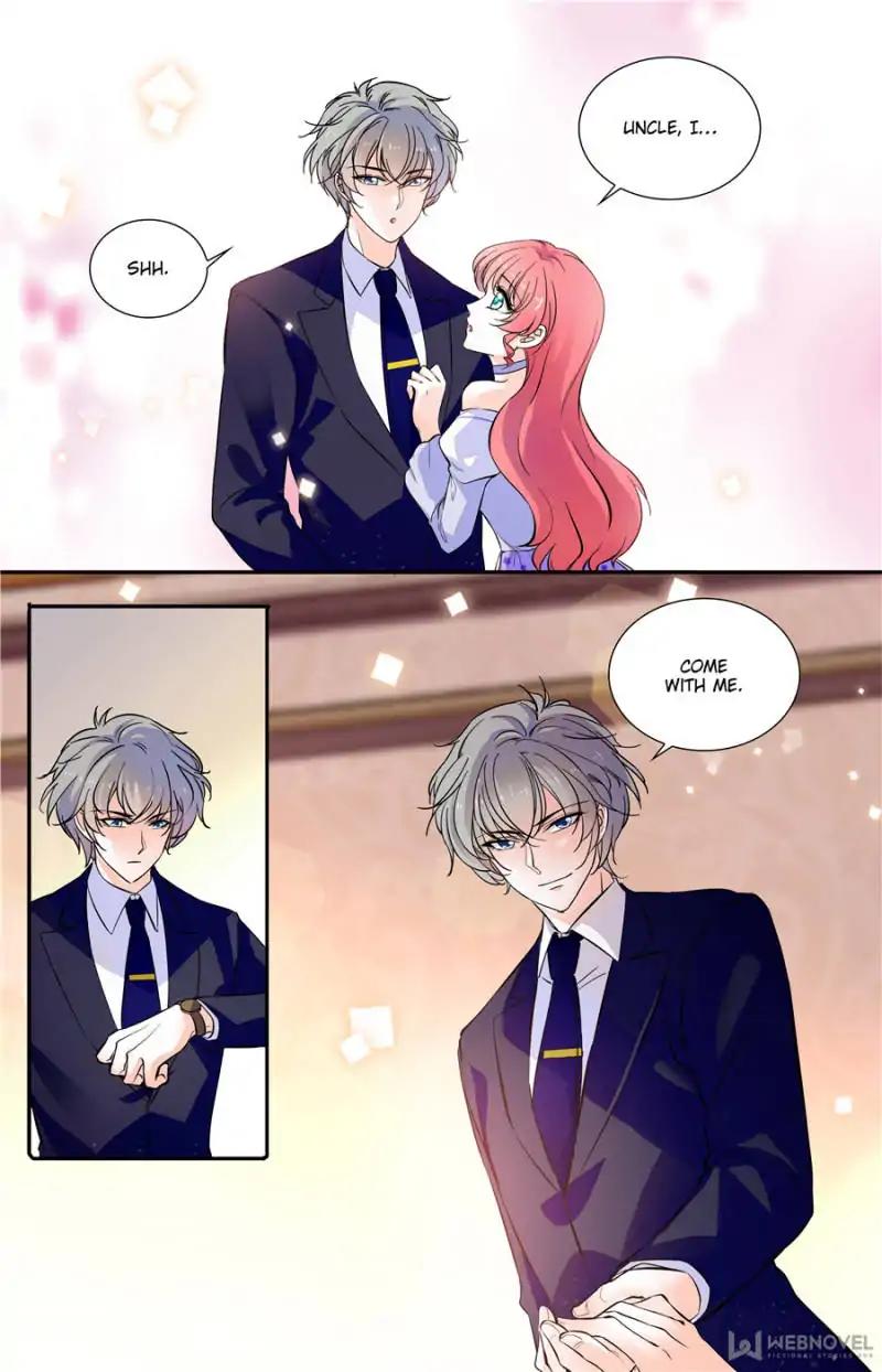 Sweetheart V5: The Boss Is Too Kind! Chapter 136 4